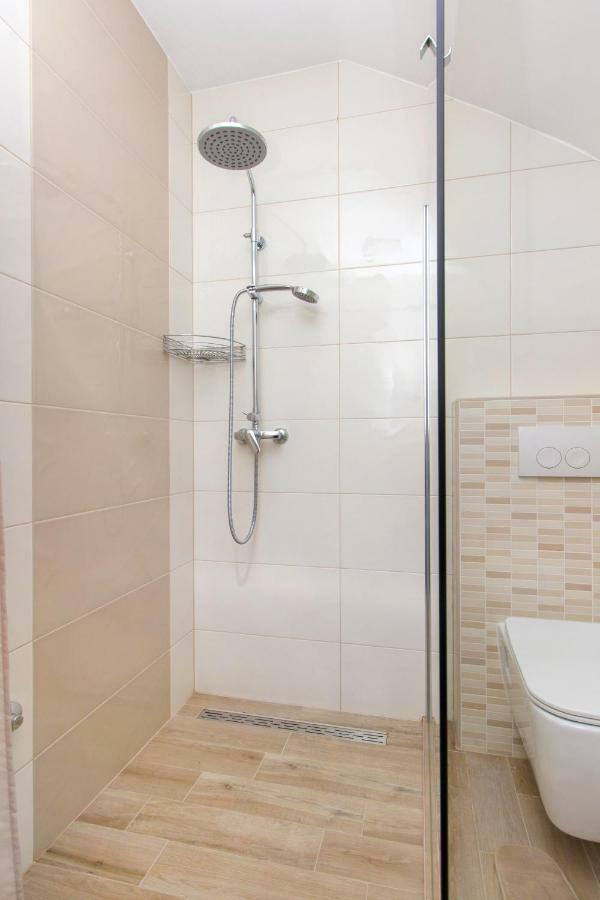 Apartmani Gabriella Vodice Værelse billede